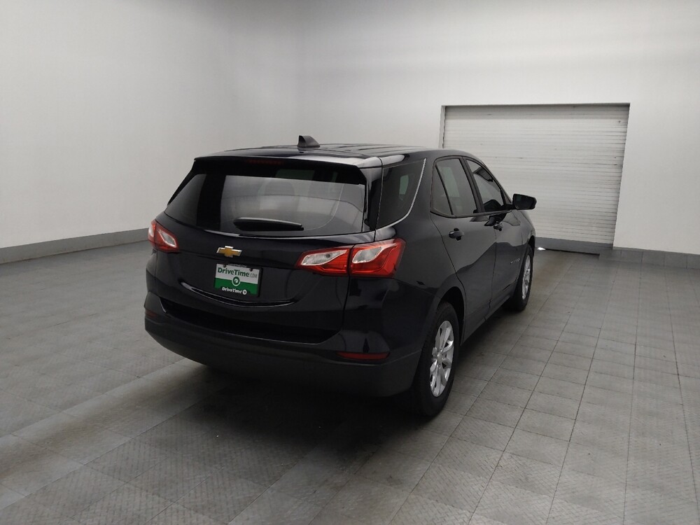 2021 Chevrolet Equinox in Marietta, GA 30062 - 18096610 9