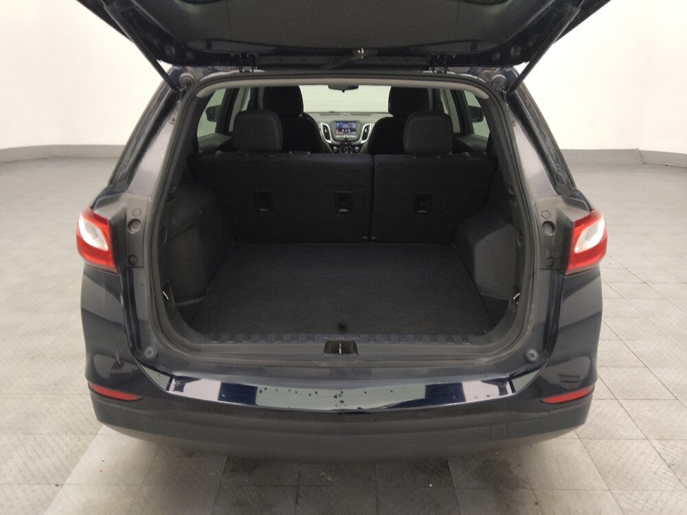 2021 Chevrolet Equinox in Marietta, GA 30062 - 18096610 29