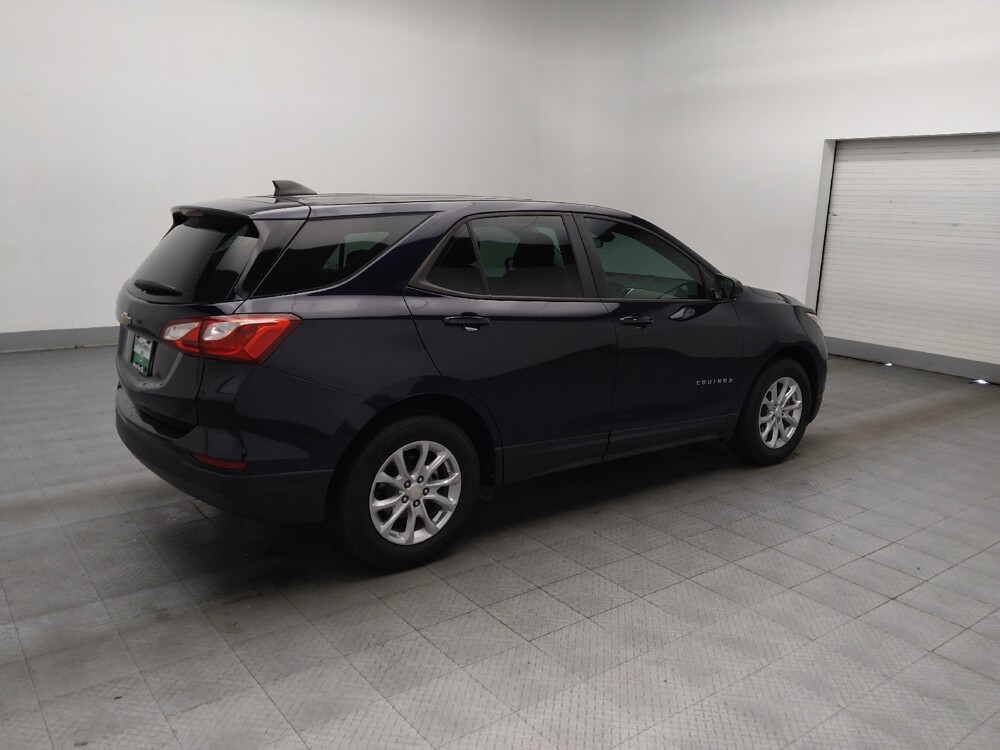 2021 Chevrolet Equinox in Marietta, GA 30062 - 18096610 10