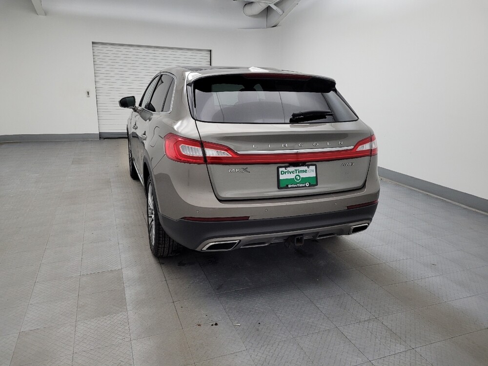 2016 Lincoln MKX in Toledo, OH 43617 - 18096611 6