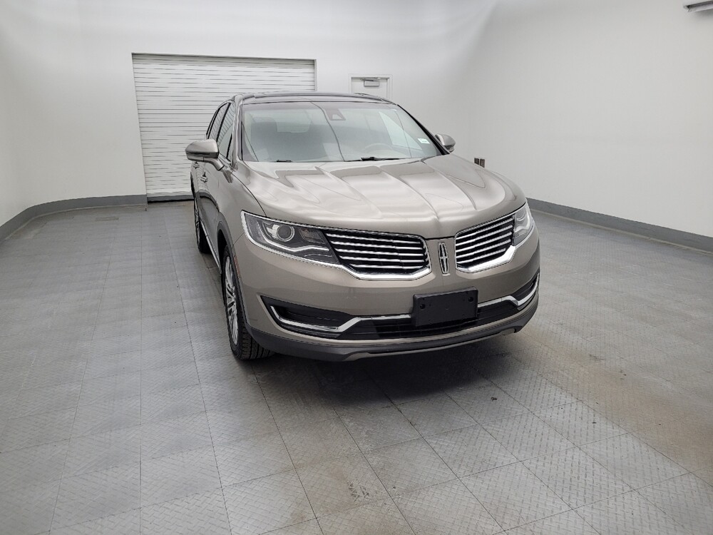 2016 Lincoln MKX in Toledo, OH 43617 - 18096611 14
