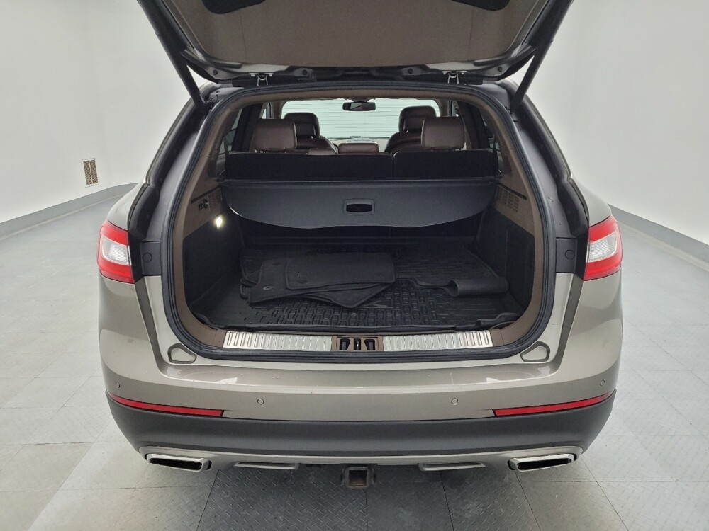 2016 Lincoln MKX in Toledo, OH 43617 - 18096611 29