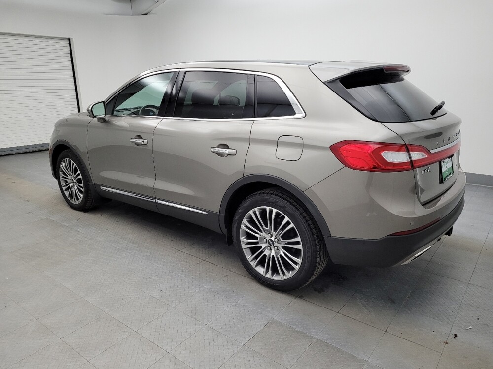 2016 Lincoln MKX in Toledo, OH 43617 - 18096611 3