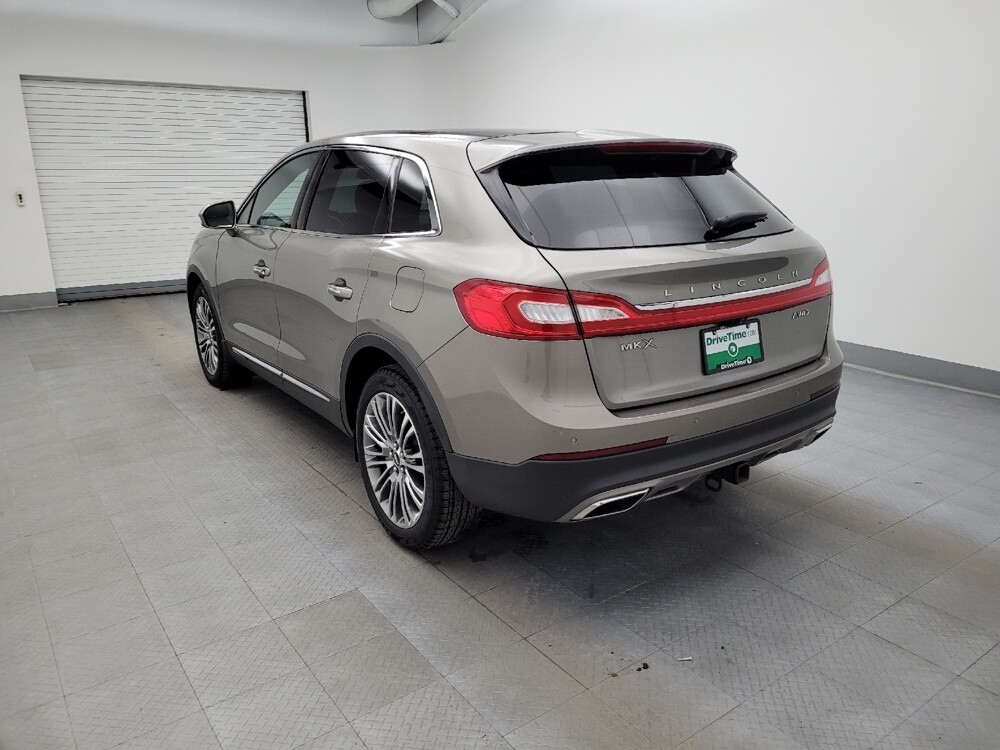 2016 Lincoln MKX in Toledo, OH 43617 - 18096611 5