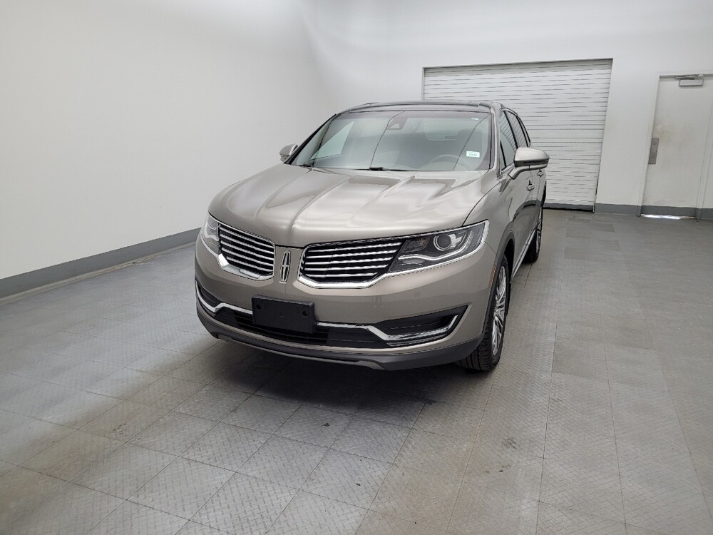 2016 Lincoln MKX in Toledo, OH 43617 - 18096611 15