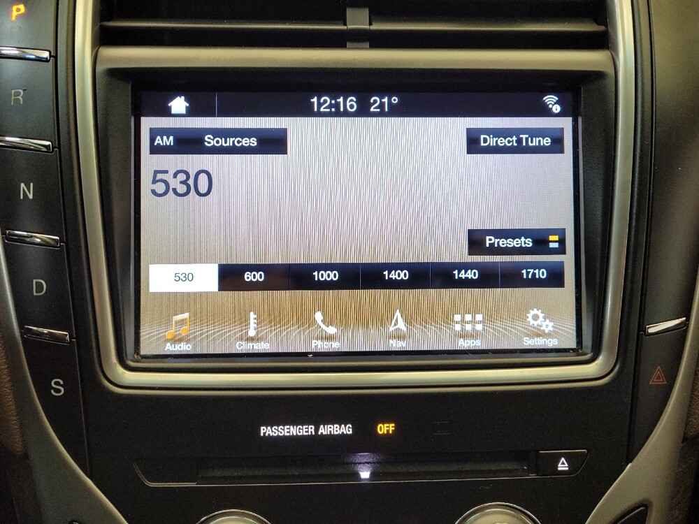 2016 Lincoln MKX in Toledo, OH 43617 - 18096611 25