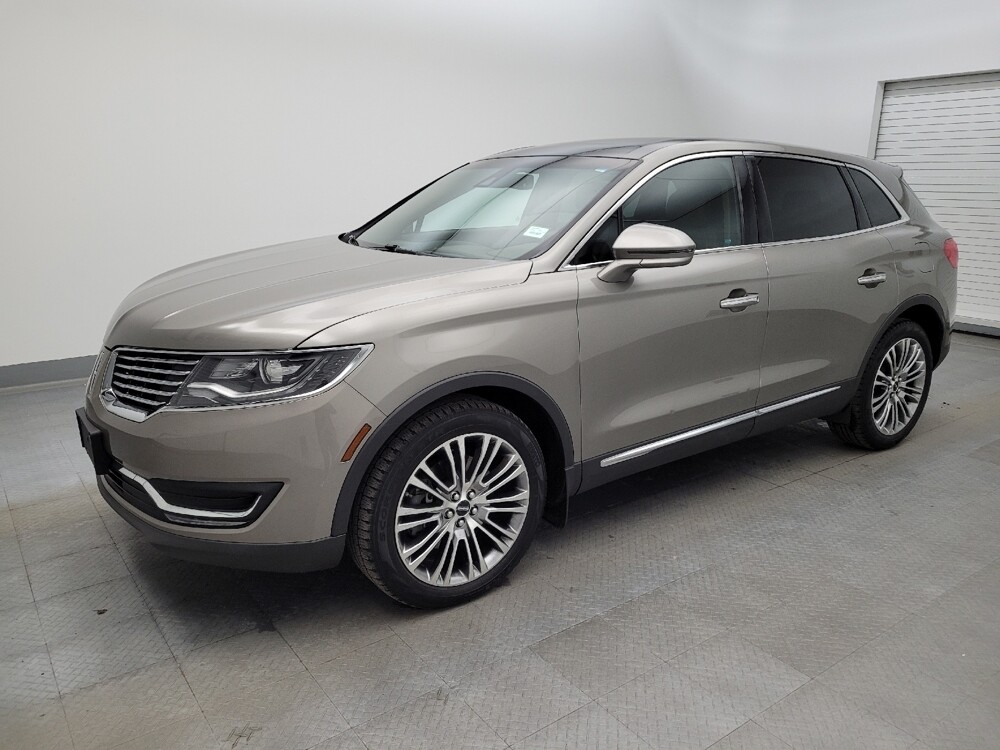 2016 Lincoln MKX in Toledo, OH 43617 - 18096611 2