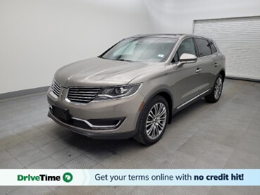 2016 Lincoln MKX in Toledo, OH 43617