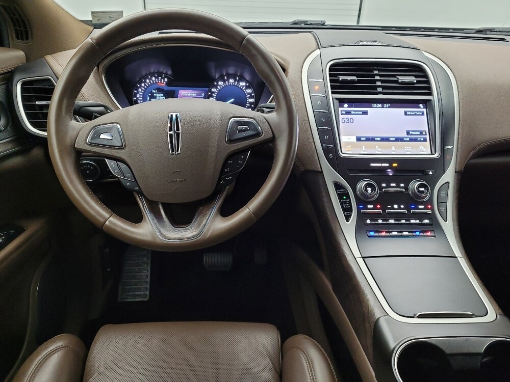 2016 Lincoln MKX in Toledo, OH 43617 - 18096611 22