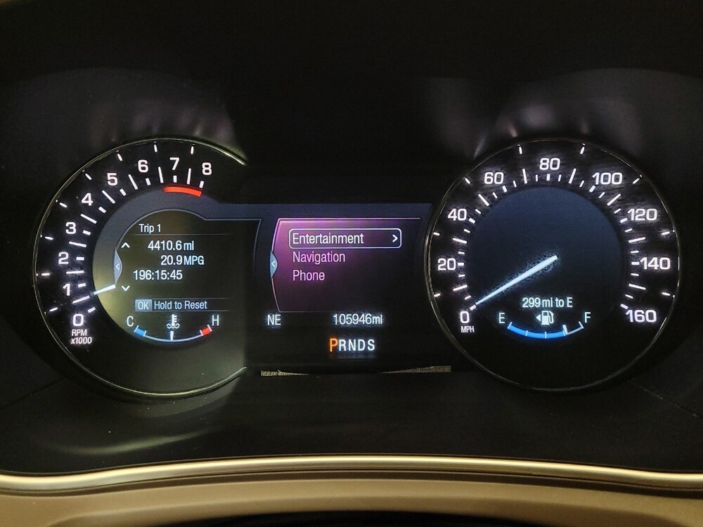 2016 Lincoln MKX in Toledo, OH 43617 - 18096611 23