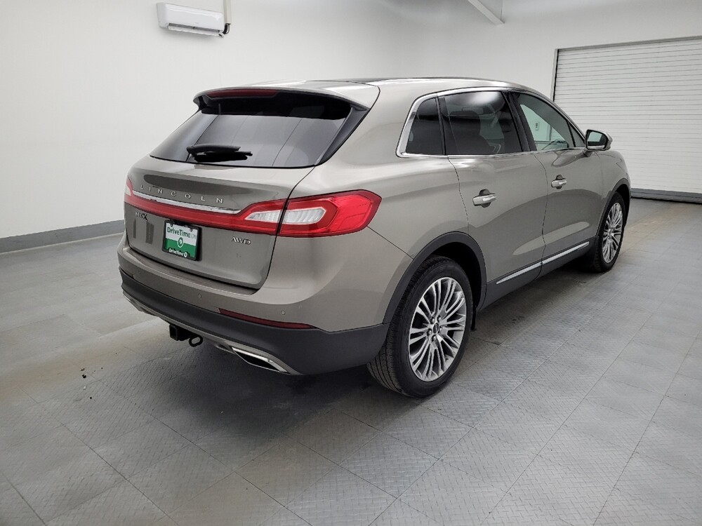 2016 Lincoln MKX in Toledo, OH 43617 - 18096611 9
