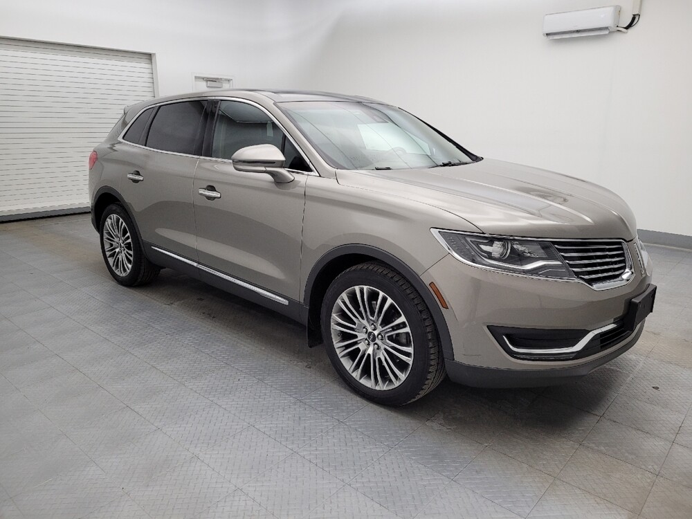 2016 Lincoln MKX in Toledo, OH 43617 - 18096611 11