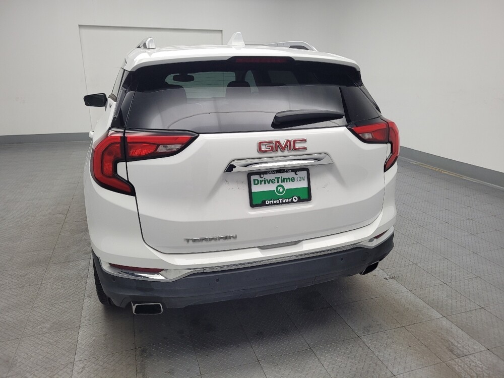 2019 GMC Terrain in Antioch, TN 37013 - 18096612 5