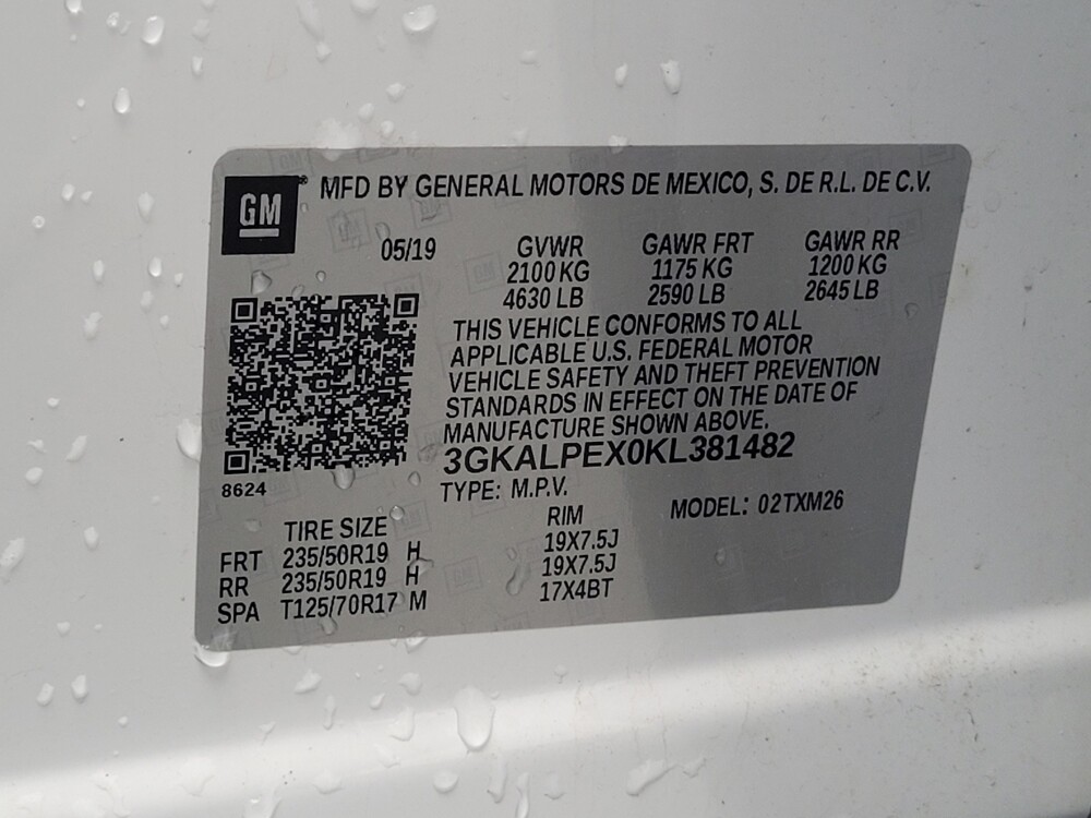 2019 GMC Terrain in Antioch, TN 37013 - 18096612 33