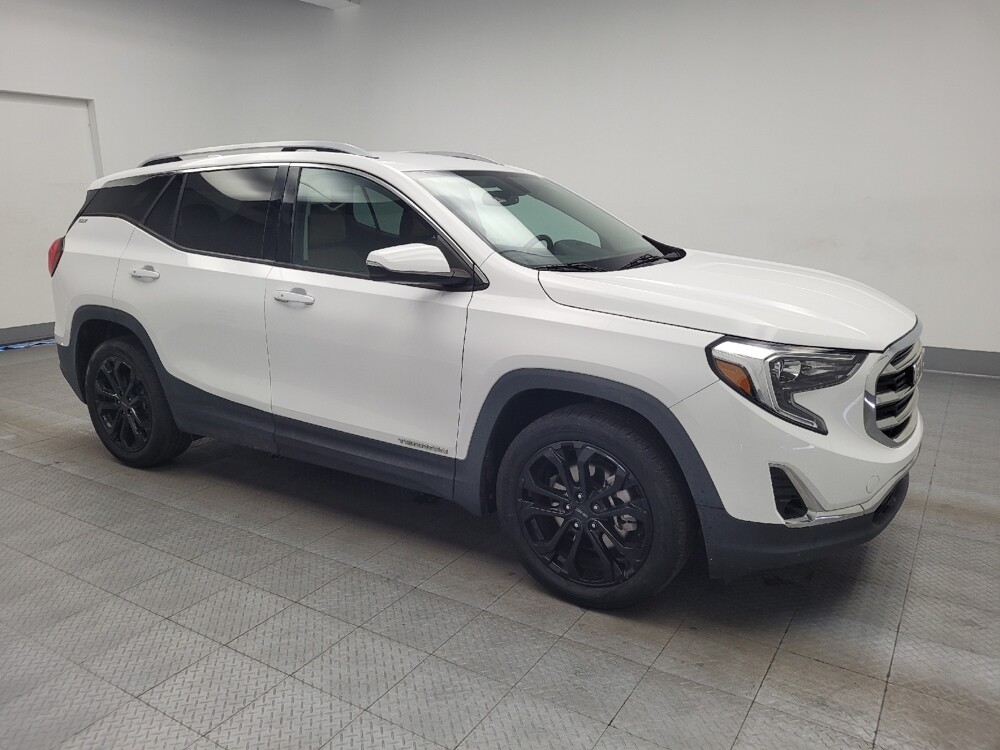 2019 GMC Terrain in Antioch, TN 37013 - 18096612 11