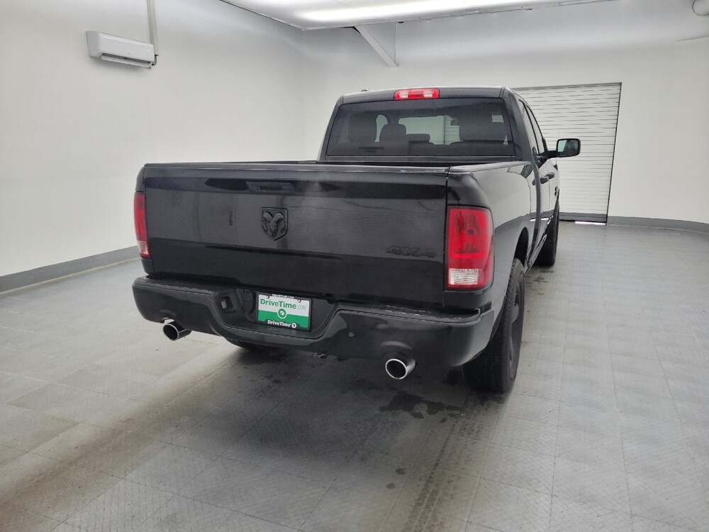 2019 RAM 1500 in Toledo, OH 43617 - 18096613 7