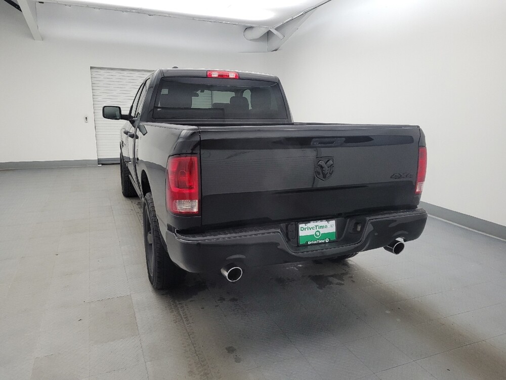 2019 RAM 1500 in Toledo, OH 43617 - 18096613 6