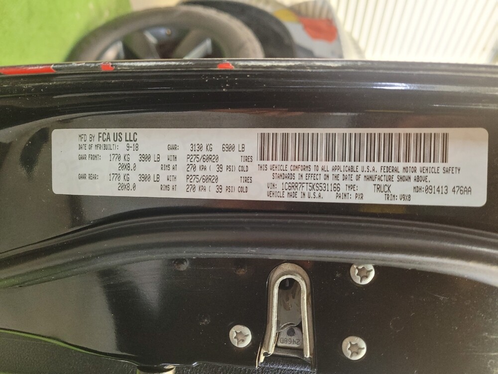 2019 RAM 1500 in Toledo, OH 43617 - 18096613 33