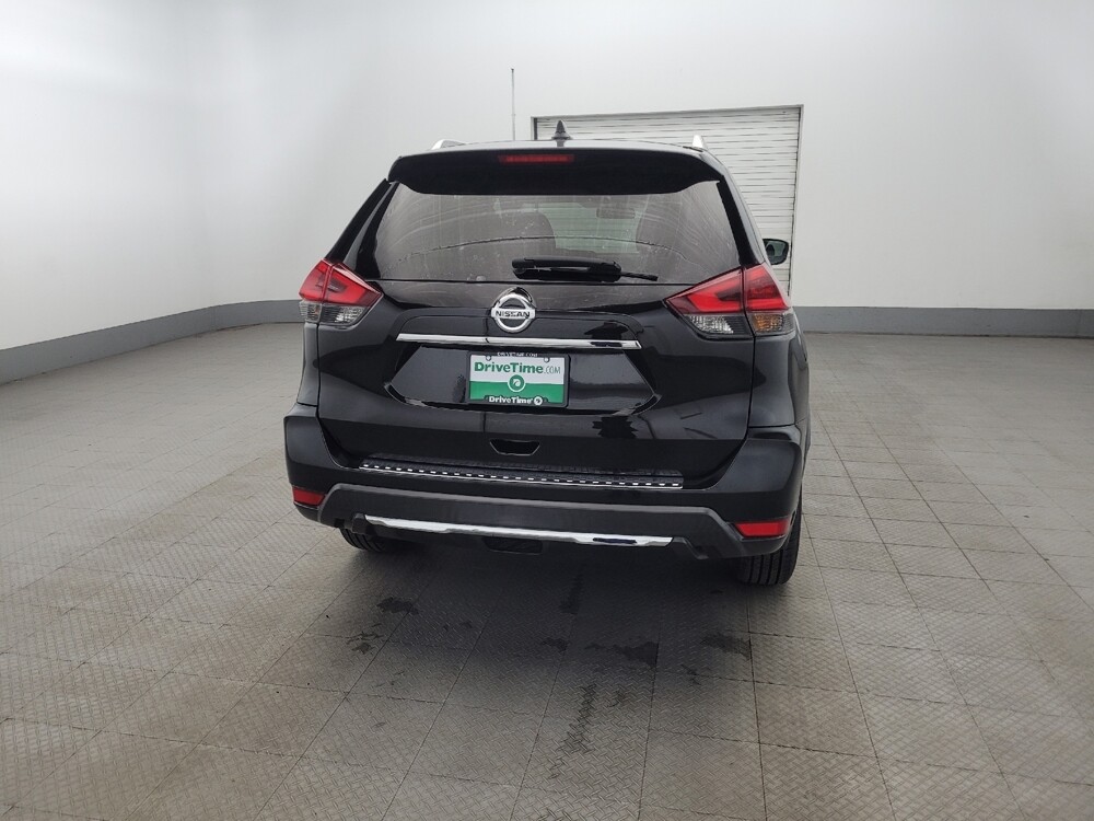 2018 Nissan Rogue in Owings Mills, MD 21117 - 18096614 7