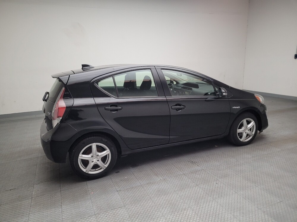 2015 Toyota Prius C in Montclair, CA 91763 - 18096615 10