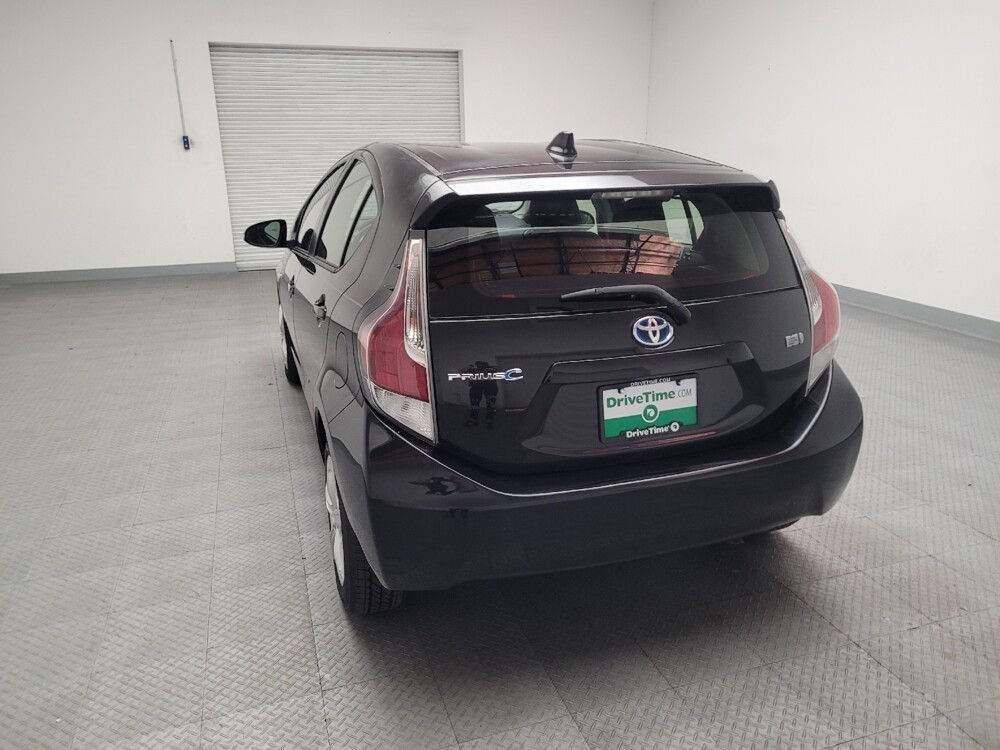 2015 Toyota Prius C in Montclair, CA 91763 - 18096615 6