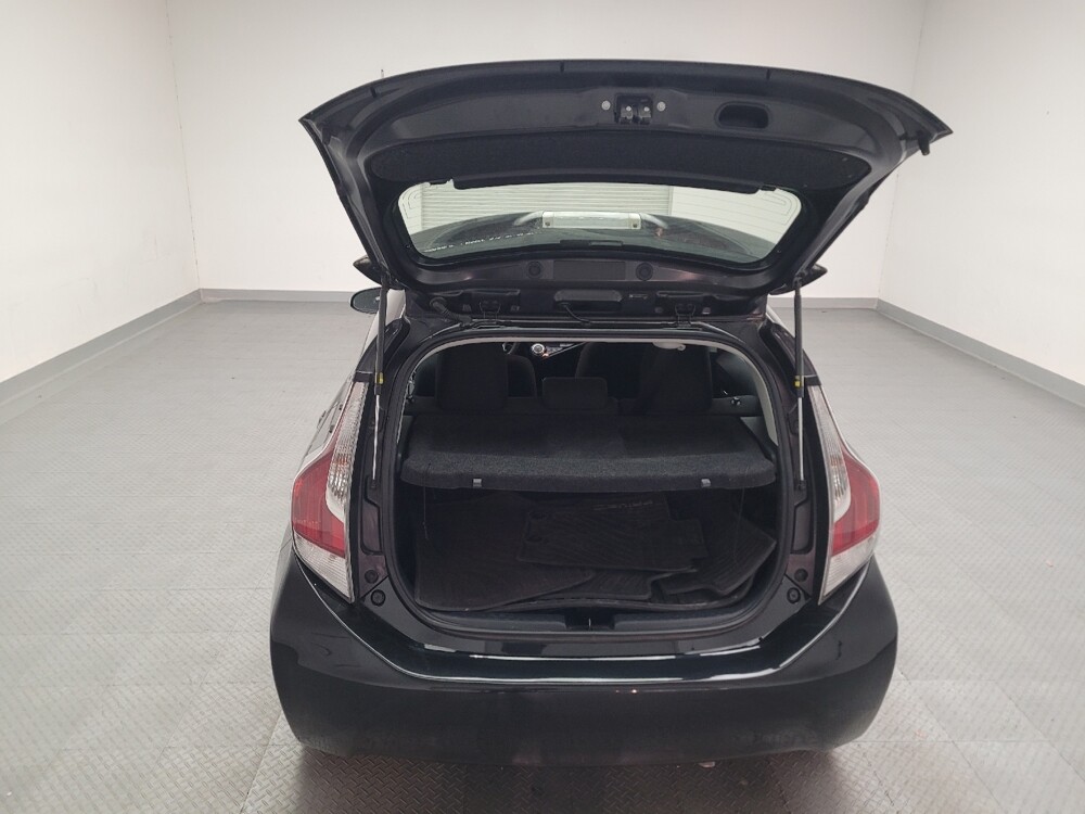 2015 Toyota Prius C in Montclair, CA 91763 - 18096615 29