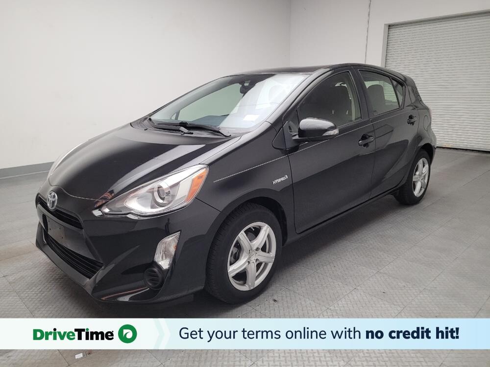 2015 Toyota Prius C in Montclair, CA 91763 - 18096615