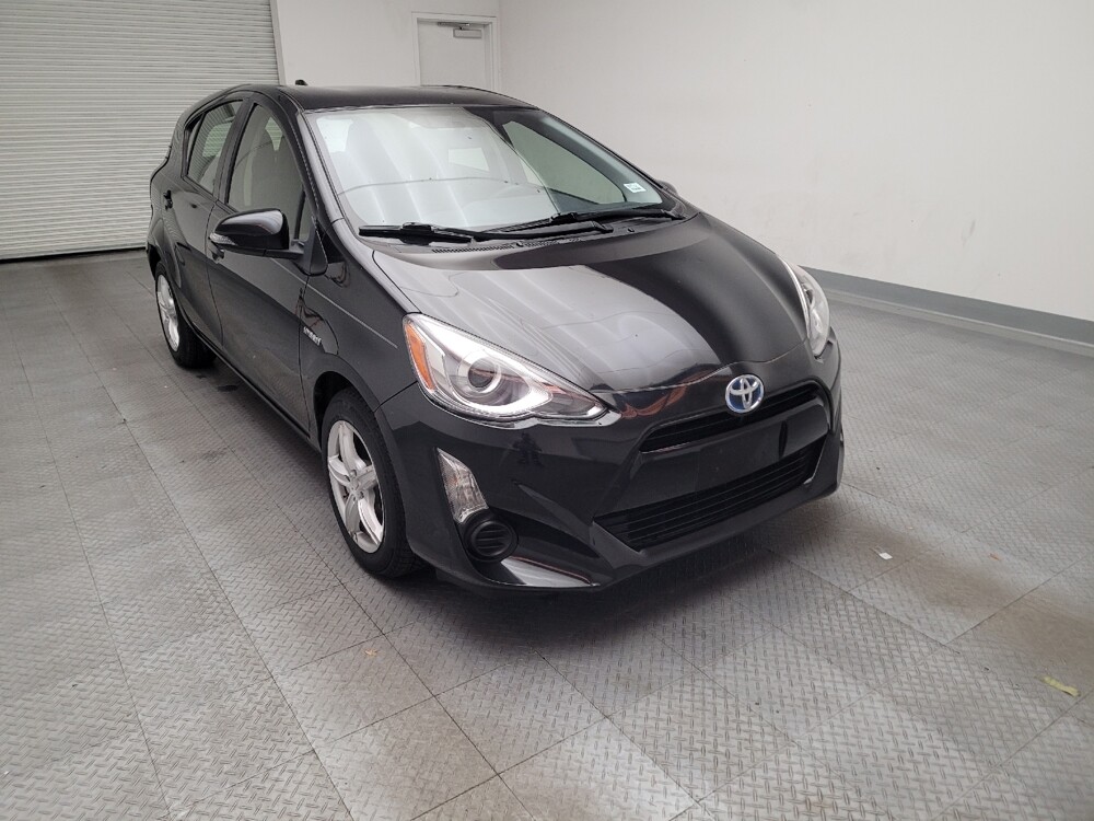 2015 Toyota Prius C in Montclair, CA 91763 - 18096615 14