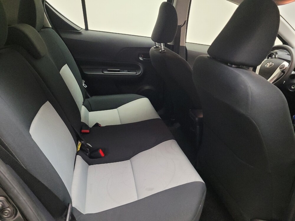 2015 Toyota Prius C in Montclair, CA 91763 - 18096615 19