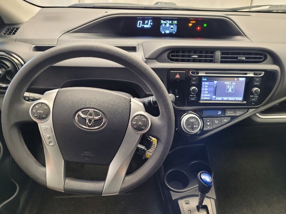 2015 Toyota Prius C in Montclair, CA 91763 - 18096615 22