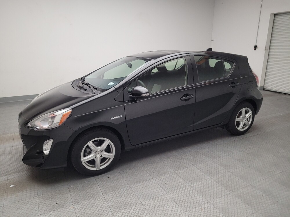 2015 Toyota Prius C in Montclair, CA 91763 - 18096615 2