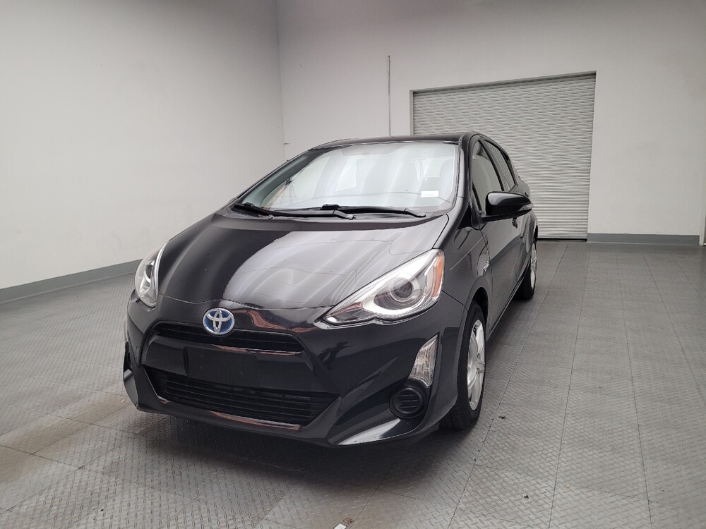 2015 Toyota Prius C in Montclair, CA 91763 - 18096615 15