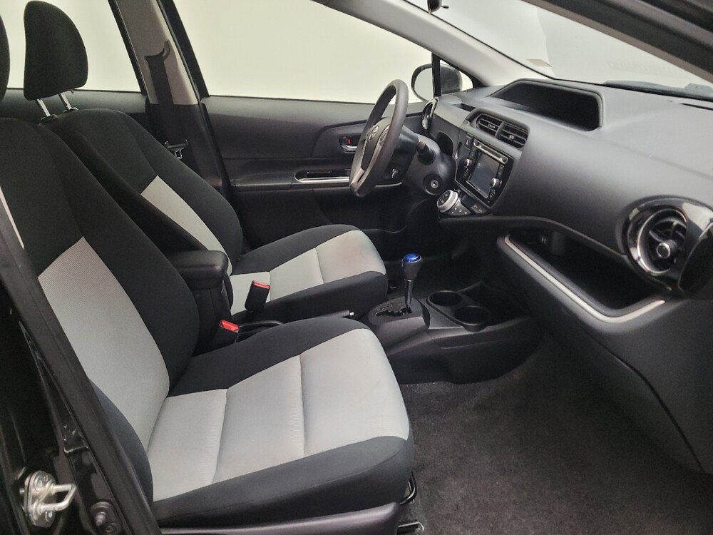 2015 Toyota Prius C in Montclair, CA 91763 - 18096615 21