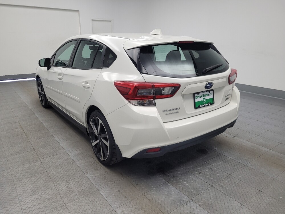 2020 Subaru Impreza in Huntsville, AL 35816 - 18096616 5