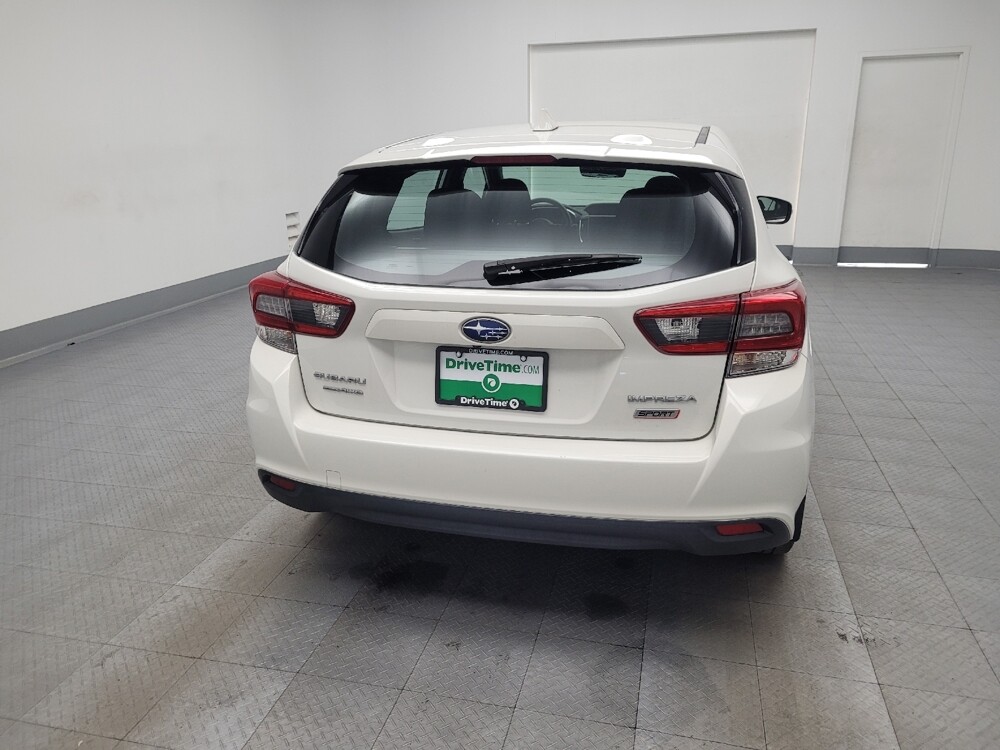 2020 Subaru Impreza in Huntsville, AL 35816 - 18096616 7
