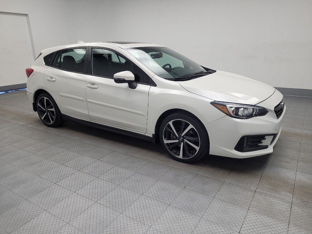 2020 Subaru Impreza in Huntsville, AL 35816 - 18096616 11