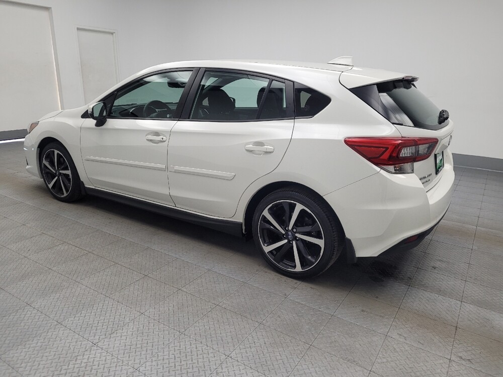 2020 Subaru Impreza in Huntsville, AL 35816 - 18096616 3