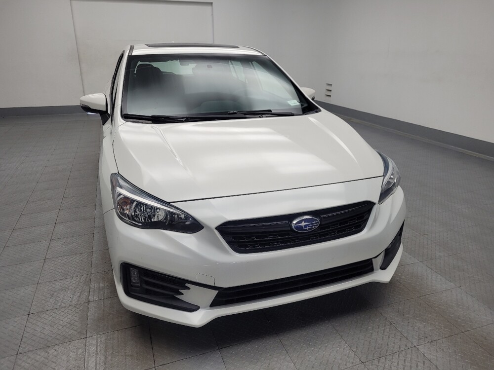 2020 Subaru Impreza in Huntsville, AL 35816 - 18096616 14