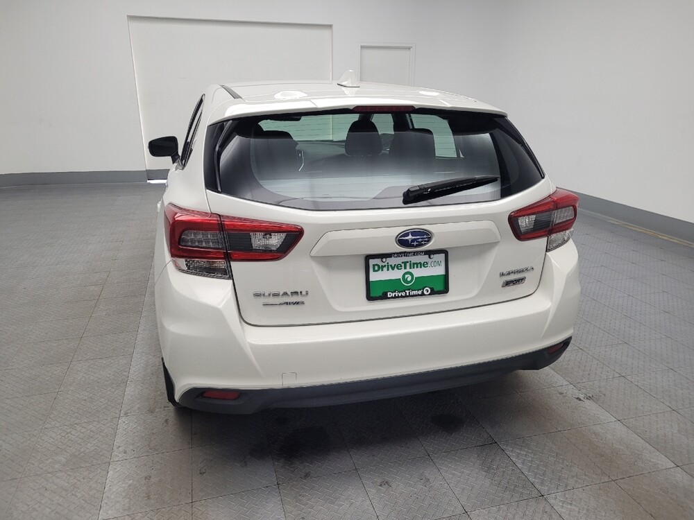 2020 Subaru Impreza in Huntsville, AL 35816 - 18096616 6
