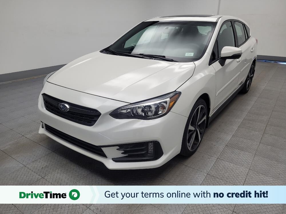 2020 Subaru Impreza in Huntsville, AL 35816 - 18096616