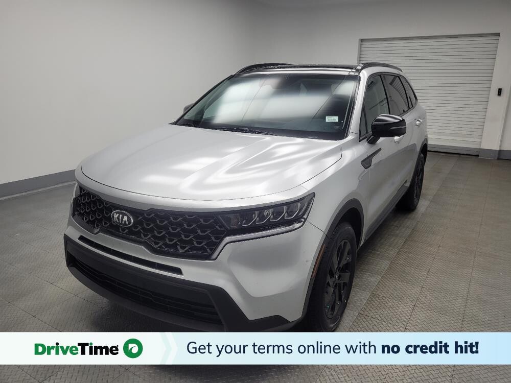 2021 Kia Sorento in Highland, IN 46322 - 18096617