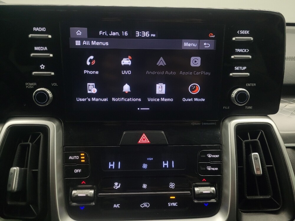 2021 Kia Sorento in Highland, IN 46322 - 18096617 25