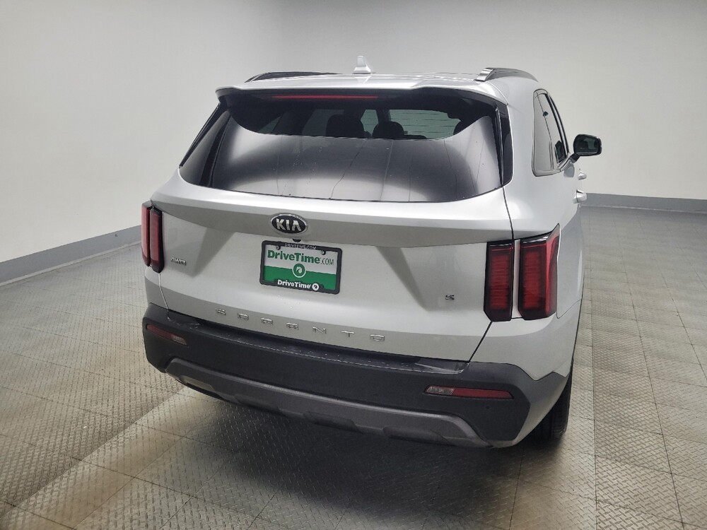 2021 Kia Sorento in Highland, IN 46322 - 18096617 7