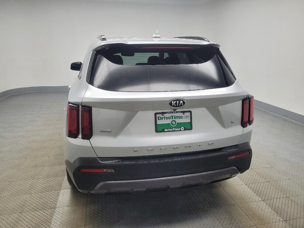 2021 Kia Sorento in Highland, IN 46322 - 18096617 6
