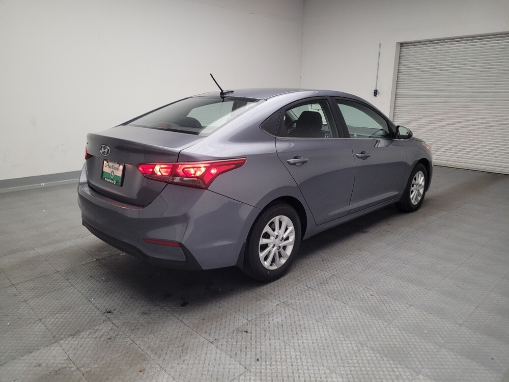 2020 Hyundai Accent in El Cajon, CA 92020 - 18096618 9