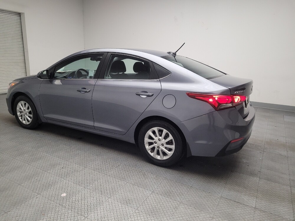 2020 Hyundai Accent in El Cajon, CA 92020 - 18096618 3
