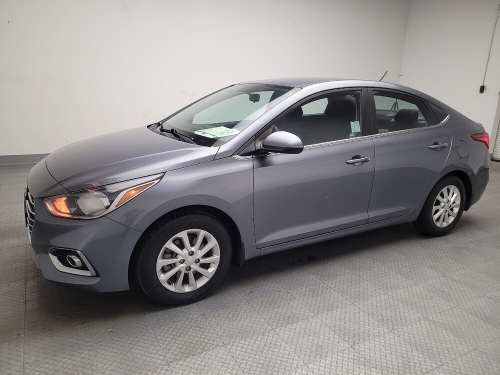 2020 Hyundai Accent in El Cajon, CA 92020 - 18096618 2