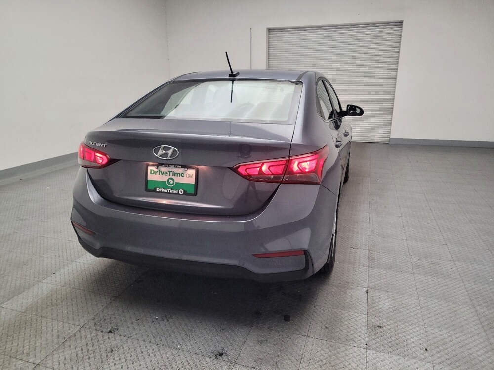 2020 Hyundai Accent in El Cajon, CA 92020 - 18096618 7
