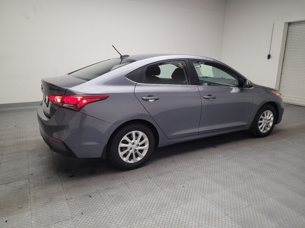 2020 Hyundai Accent in El Cajon, CA 92020 - 18096618 10