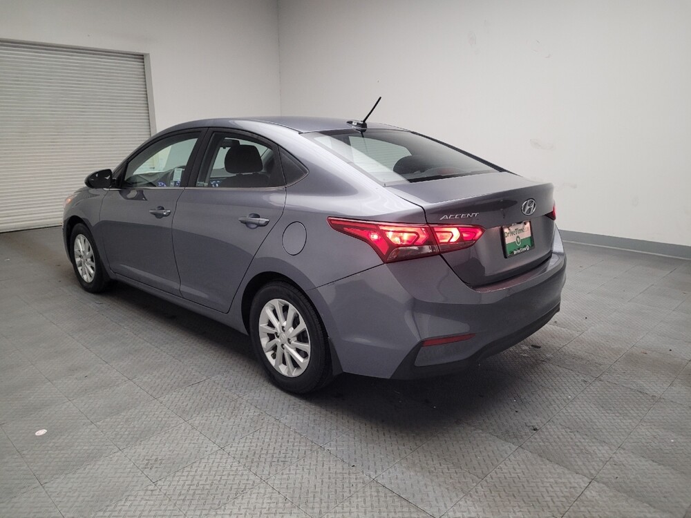 2020 Hyundai Accent in El Cajon, CA 92020 - 18096618 5